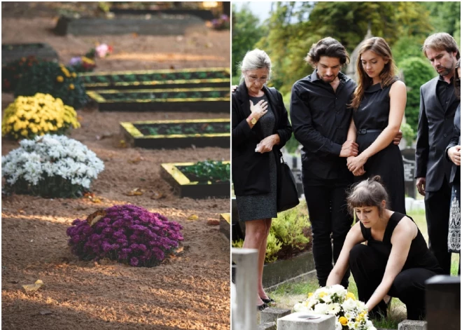 Etiķetes speciālistes padoms: kā ģērbties, ejot uz kapu svētkiem