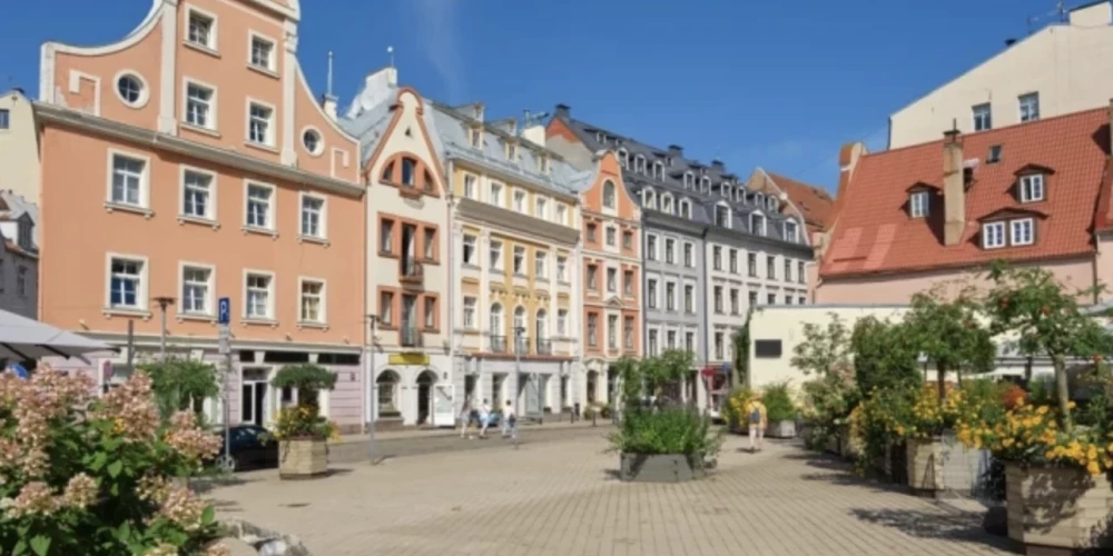 Rīga sajūsmināja ceļotāju.