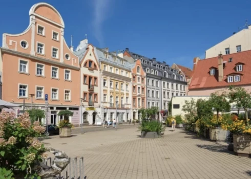 Rīga sajūsmināja ceļotāju.