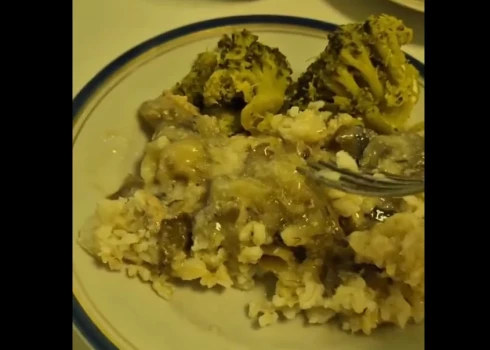 Iepazīstoties ar šī ēdinātāja reputāciju, apetīte pāriet momentā.