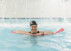 Inese Supe cīņā ar vēzi atgūst spēkus rehabilitācijā: Laiks likt sevi pirmajā vietā!