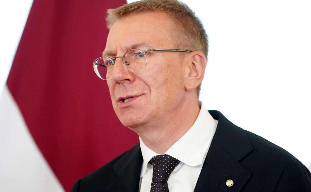 “Kavēšanās nav pieļaujama!” Valsts prezidents kritizē Mākslīgā intelekta centra darbības vilcināšanos