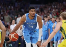 Ar Janni Adetokunbo priekšgalā. Grieķijas izlase, kas aizvadīs pārbaudes spēli pret Latviju, paziņo kandidātus "EuroBasket 2025"