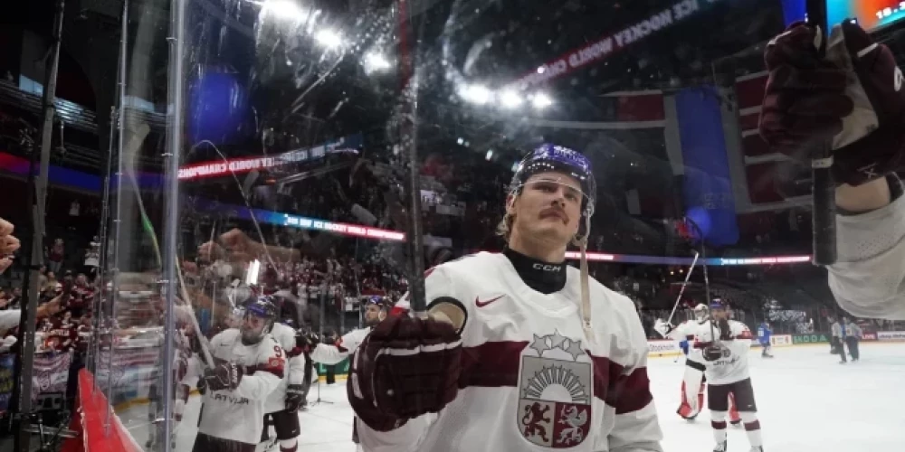 Eduards Tralmaks, ja nenostiprināsies NHL, atgriezīsies Čehijā.