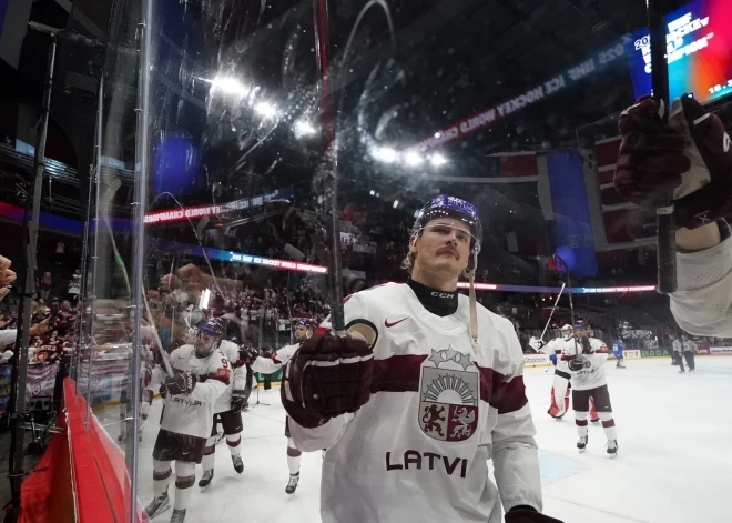 Detroitas "Red Wings" vadība atklāj savus plānus attiecībā uz Eduardu Tralmaku