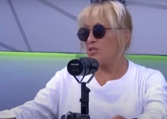 Dziedātāja Laima Vaikule: "Esmu pret karu, bet krievu valoda nav vainīga" 