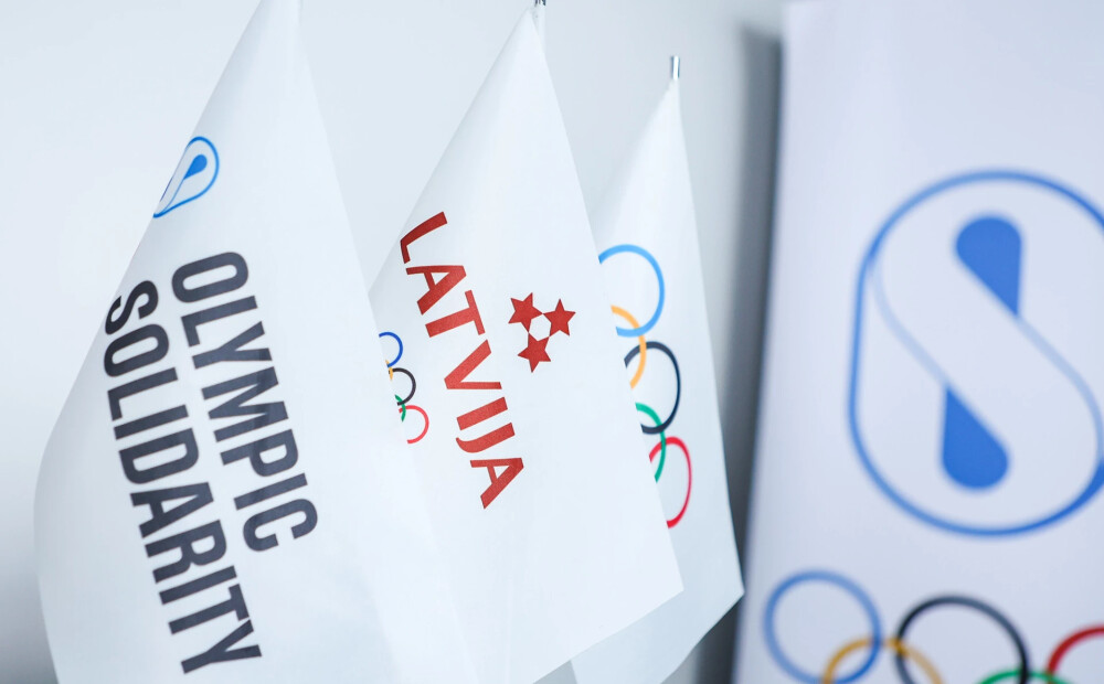 Latvijas sportistu dalībai ziemas olimpiskajās spēlēs piešķir papildu 1,55 miljonus eiro