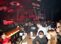 Культовый клуб Coyote Fly возвращается в Ригу после 5-летнего перерыва. Теперь - в новом месте!