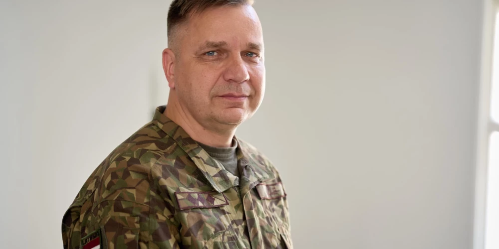 Valsts kancelejas Krīzes vadības centra vadītāja amatā apstiprināts Arvis Zīle.