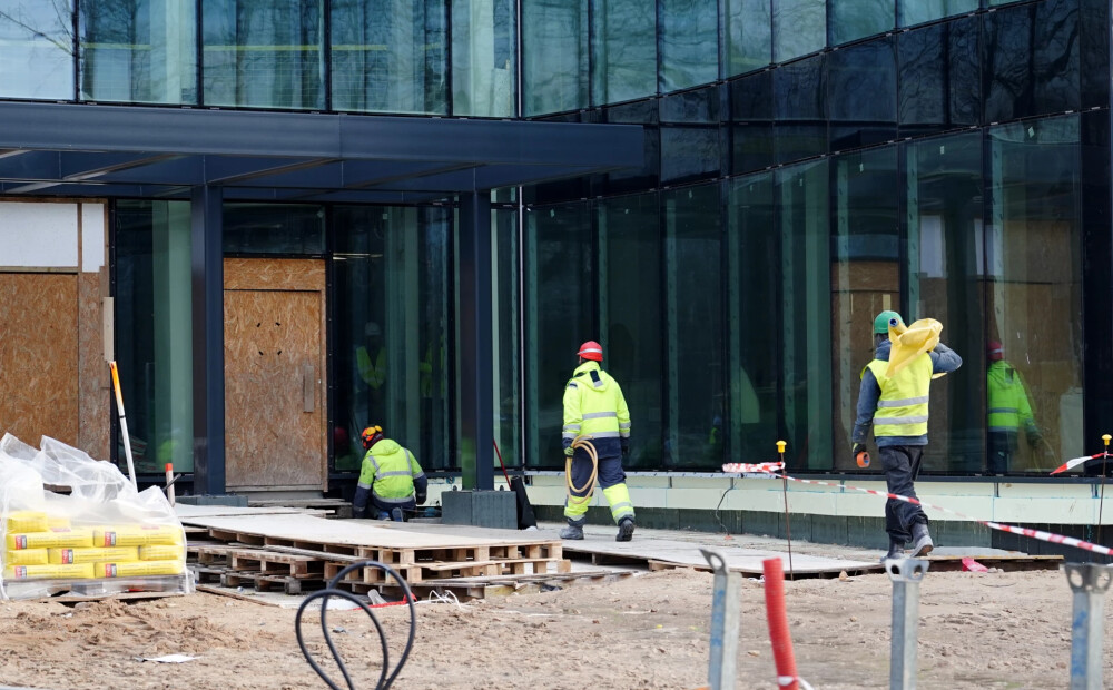 Valdība atbalsta 68,3 miljonu eiro pārdali Stradiņa un Austrumu slimnīcu projektiem