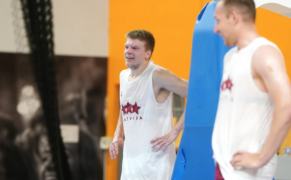 Latvijas izlases basketbolists Kārlis Šiliņš pievienojas ambiciozajai Turcijas līgas jaunpienācējai