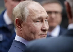Aiz propagandas priekškara: miera balodis Putins cīnās par Krievijas nacionālo drošību