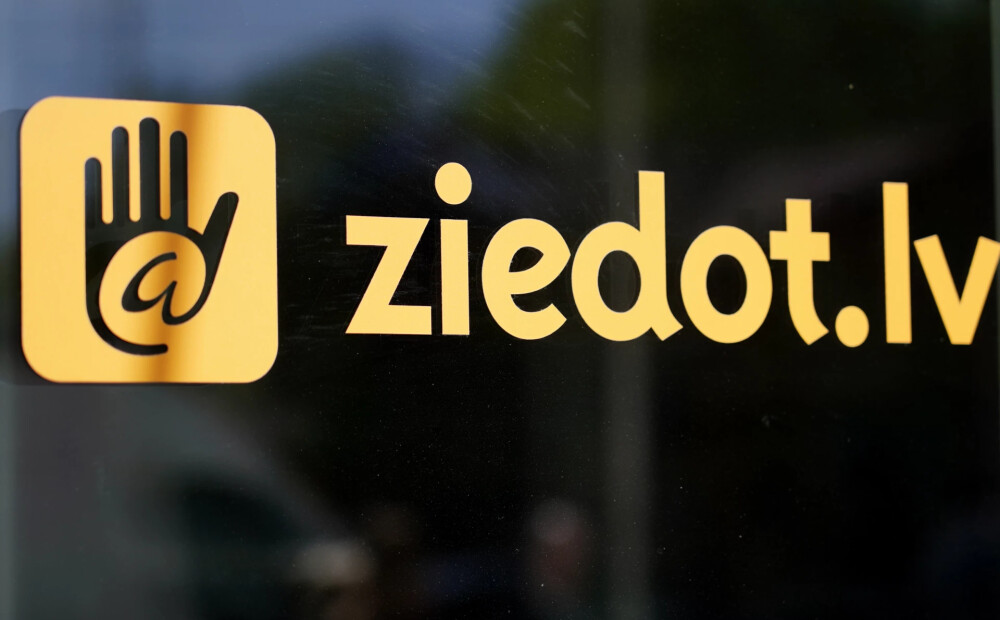 Portāls "Ziedot.lv" piedzīvojis kaitniecisku IT uzbrukumu