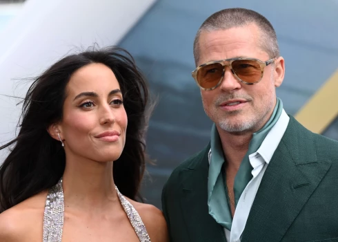 Breds Pits un Inese de Ramona.