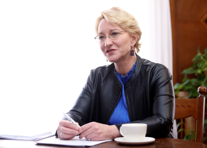 Dace Melbārde: turpināsim dialogu ar nozari par skolu vadības darba pienākumiem un samaksas nosacījumiem