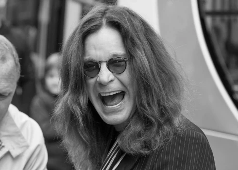 Оззи Осборн (1948 - 2025).