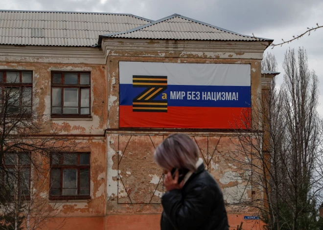 Krievijā notiesāti deviņi “PSRS pilsoņi” par "ekstrēmistiskas ievirzes noziegumu pastrādāšanu"