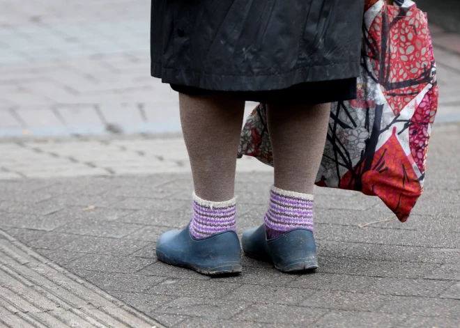 Krievijas pensionāru pabalstiem Rīgā varētu būt izlietoti ap 30 000 eiro mēnesī