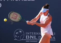 Semeņistaja sasniedz Palermo “WTA 125” turnīra otro kārtu