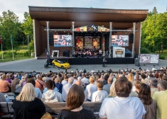 FOTO: “Saulkrasti Jazz” atkal apvieno Latvijas un pasaules džeza talantus