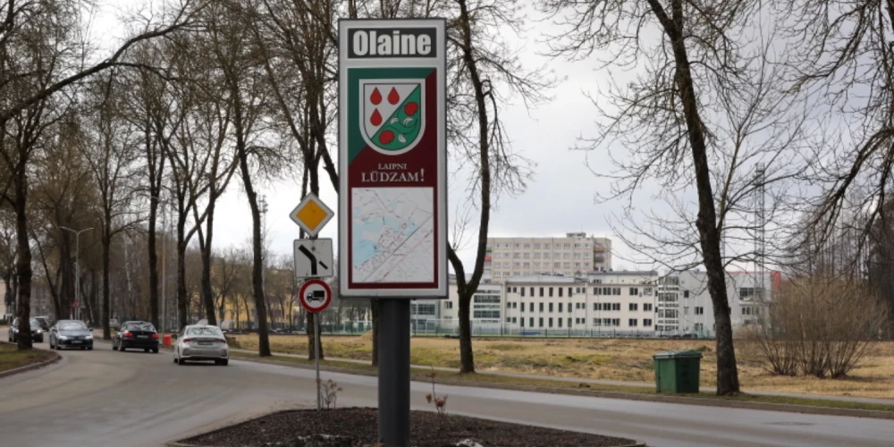 Neskaidrības par vēl viena "Suverēnās varas" un "Apvienības jaunlatvieši" Olaines deputāta iegūto izglītību. 