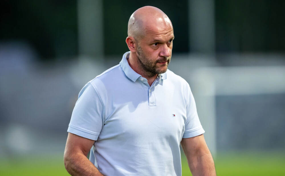 "Pretinieka spēks mums bija nesamērīgs!" RFS treneris Morozs pauž nožēlu pēc zaudējuma Zviedrijas čempionei