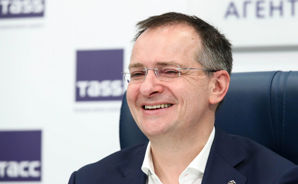 Medinskis un Putina meita: Kremļa avoti apstiprina būtisku informāciju par vienu no atslēgas sarunu vedējiem ar Ukrainu