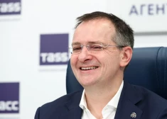 Medinskis un Putina meita: Kremļa avoti apstiprina būtisku informāciju par vienu no atslēgas sarunu vedējiem ar Ukrainu