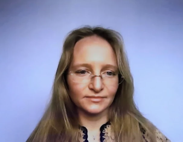 Putina meita Jekaterina Tihonova.