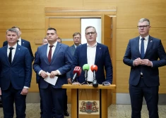 Стендзениекс - о новом мэре Риги: "Ему бы больше подошло место санитара в клинике на Твайка!"