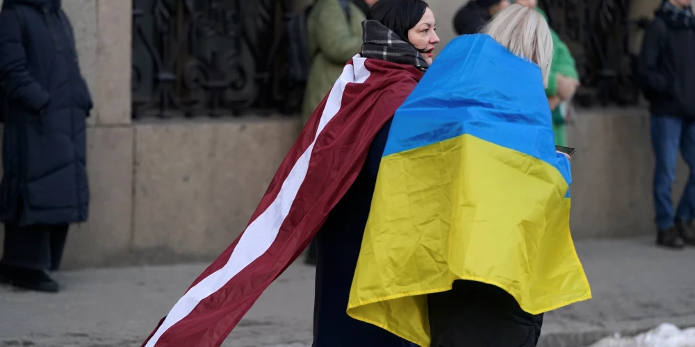 С 24 февраля 2022 года на социальную помощь мирным жителям Украины было израсходовано 56,36 млн евро.