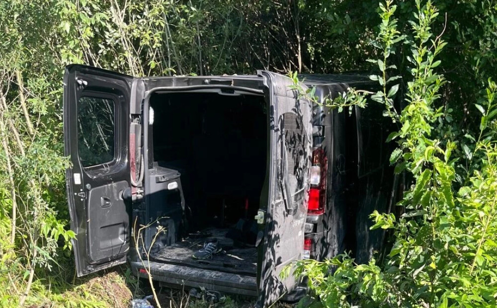 Kurmenē aiztur nelegālos robežpārkāpējus no Bangladešas: viena devītajā grūtniecības mēnesī, vairāki aizbēguši