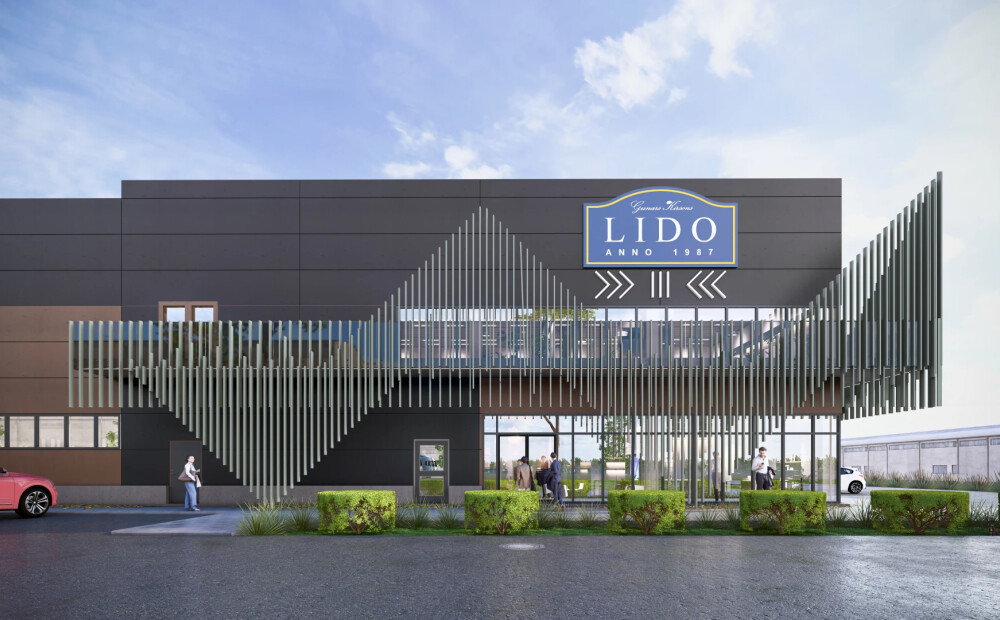 "Lido" izziņo ambiciozus attīstības plānus – iecerēta vērienīga kompleksa būvniecība