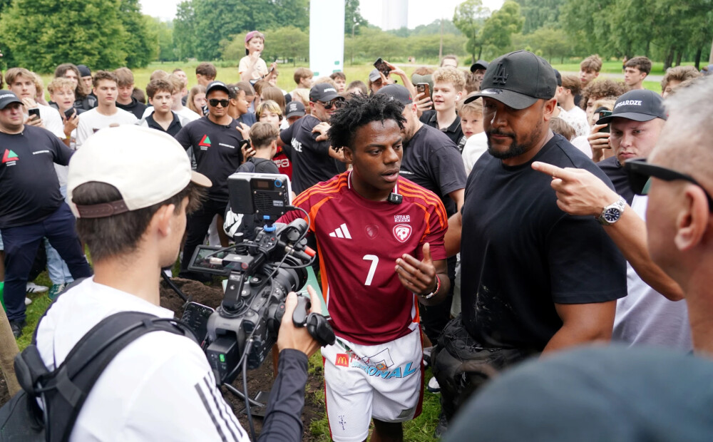 LIAA: “IShowSpeed” menedžments apstiprina, ka netiek plānota satura veidotāja vizīte uz Krieviju