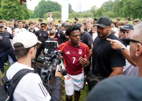 Pēc publiski izskanējušām runām par iespējamo Krievijas apmeklējumu, Latvijas, Lietuvas un Igaunijas pārstāvji sazinājās ar “IShowSpeed” komandu, kas nepārprotami apstiprināja, ka šādu plānu nav.