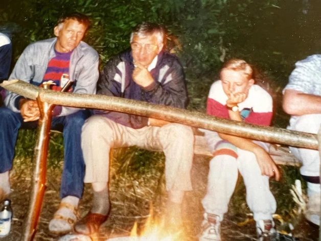 Та самая фотография 1994 года.