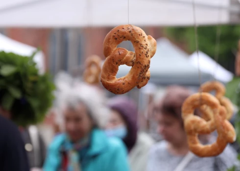 Vai sanāks arī sviestiņam?