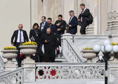 Ukrainas delegācija ieradusies Turcijā uz sarunu ar Krieviju trešo kārtu
