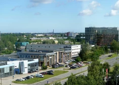  Sākusies krustojumu pārbūve Skanstes ielā