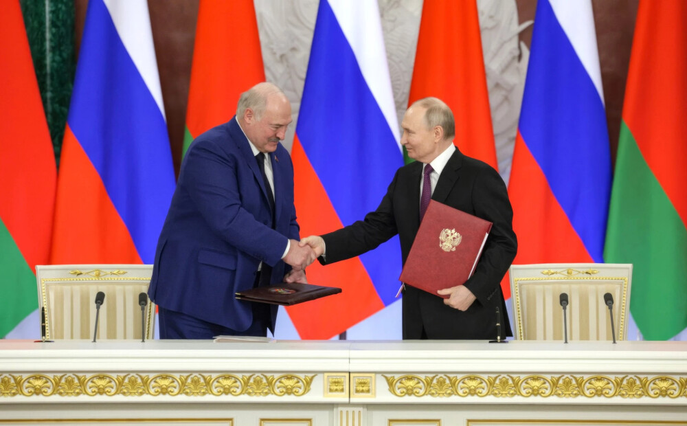 Krievijas un Baltkrievijas pilsoņi varēs piedalīties vēlēšanās abās valstīs