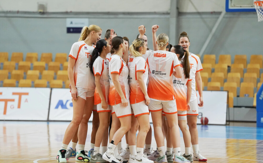 "TTT Rīga" FIBA Eirokausā ielozēta vienā grupā ar Rožlapas trenēto "Royals"