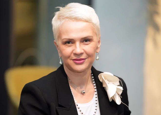 Baiba Zūzena stāsta par pārmaiņām, kādas piedzīvos Latvijas Sabiedriskais medijs