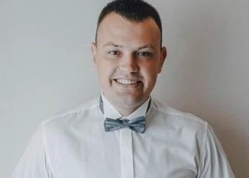 Jaunais Latvijas Boksa savienības (LBS) ģenerālsekretārs Ņikita Versockis (foto: Facebook)
