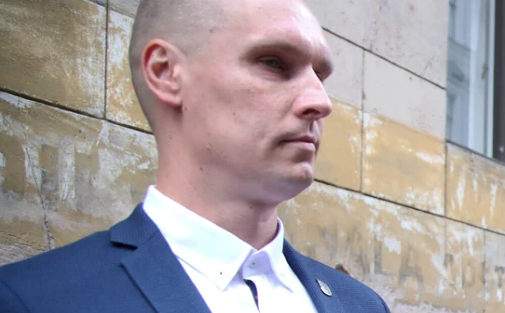 Iespējams, par izglītību melojušais Olaines novada vicemērs Andris Vurčs grauj pašvaldības reputāciju, uzskata opozīcija un aicina viņu atlaist