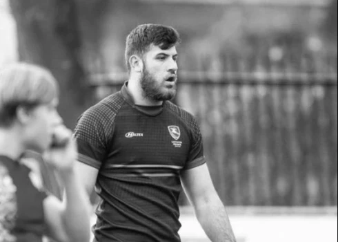 Ārons Aleksis Nahani (foto: Aaron Nahani / Facebook)