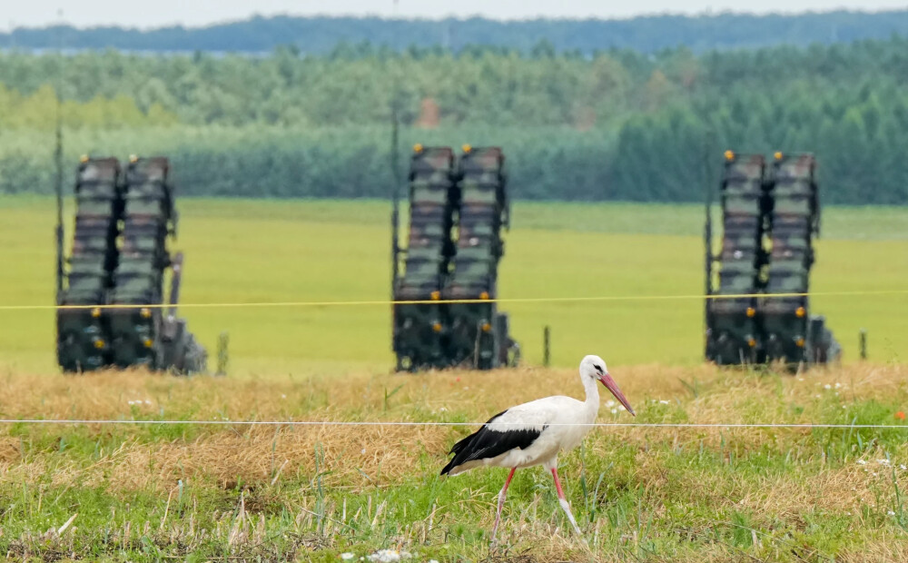 "Der Spiegel": Trampa solītās "Patriot" Ukraina varēs saņemt tikai ... varbūt nākamā gada pavasarī