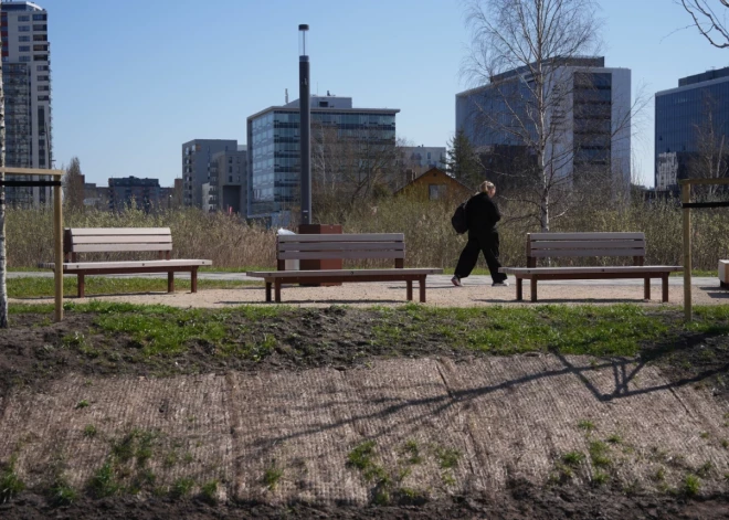 Пешеходы и велосипедисты дождались: Сканстес ждет большая реконструкция