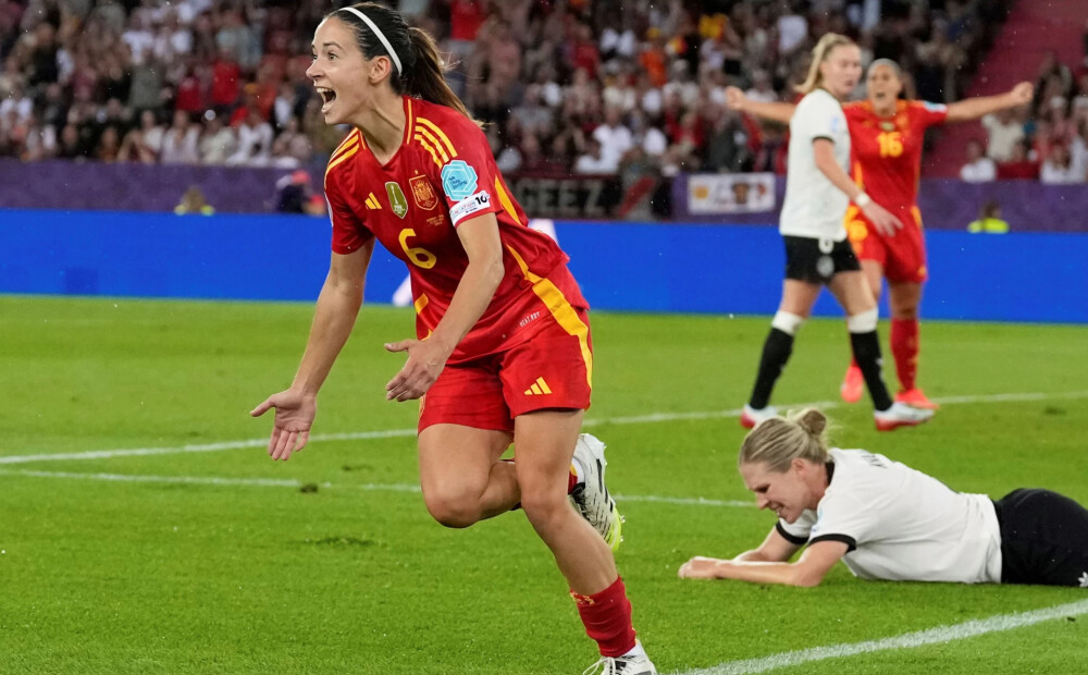 Atkal Eiropas čempionāta finālā Spānija pret Angliju! Spānijas dāmas var atkārtot savu vīriešu izlases panākumu