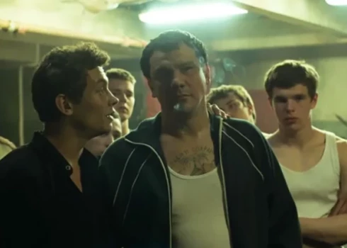 Sergejs Bazanovs (ekrānuzņēmums no video)