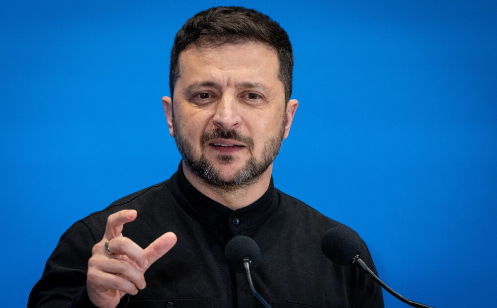 Zelenskis sola ierosināt jaunu likumu valstī